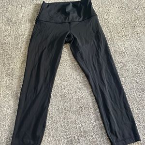 wunder trainer lululemon leggings